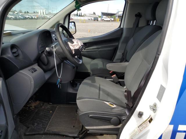 NISSAN NV 200 2.5S 2015