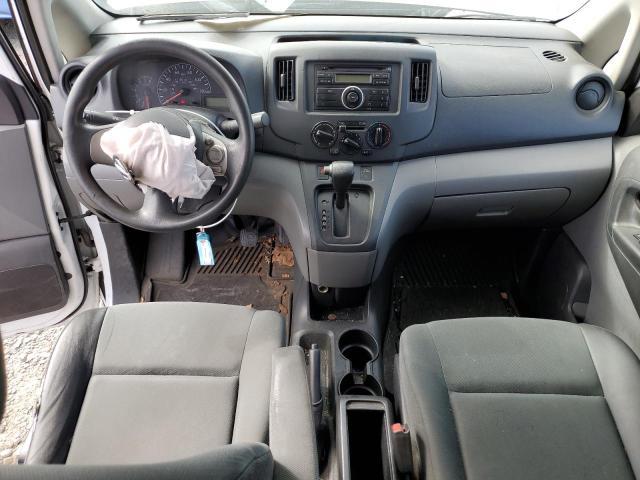 NISSAN NV 200 2.5S 2015