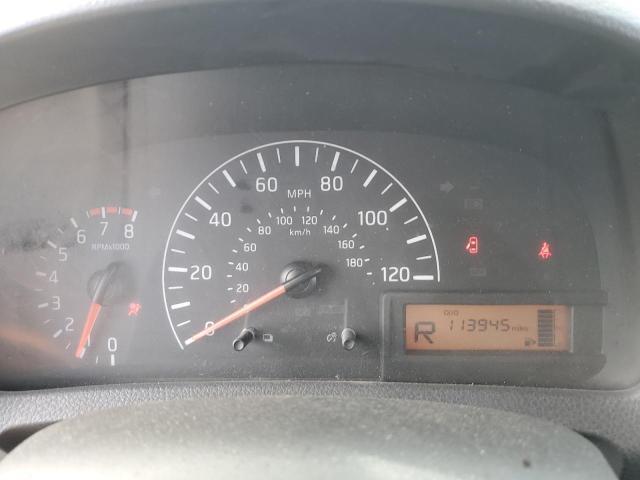 NISSAN NV 200 2.5S 2015