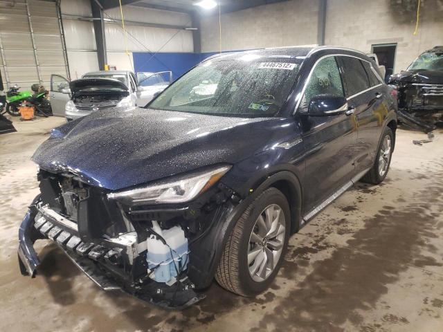 INFINITI QX50 LUXE 2021