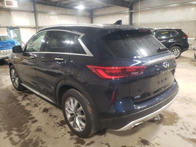 INFINITI QX50 LUXE 2021