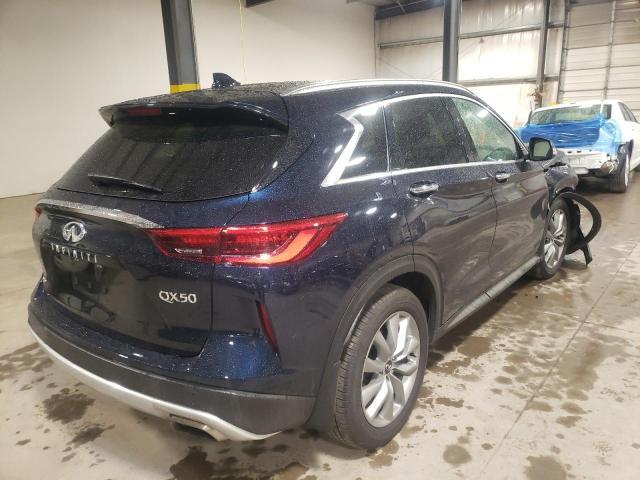 INFINITI QX50 LUXE 2021