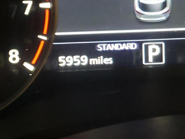 INFINITI QX50 LUXE 2021