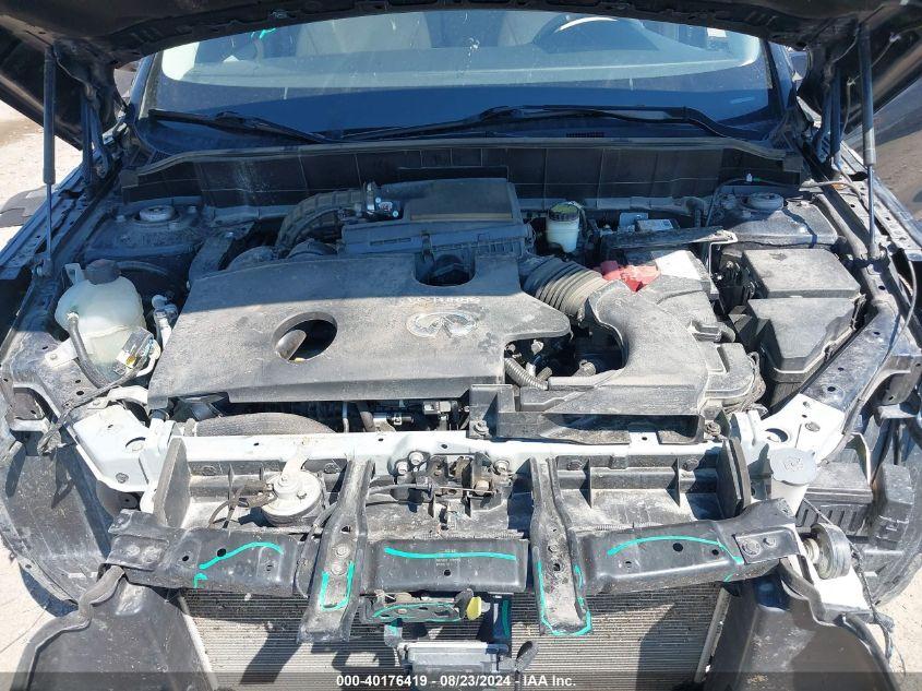 INFINITI QX50 LUXE AWD 2021