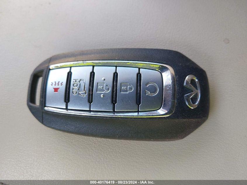 INFINITI QX50 LUXE AWD 2021