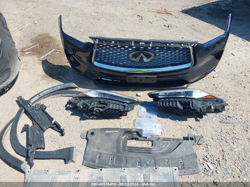 INFINITI QX50 LUXE AWD 2021