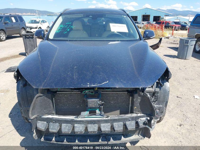 INFINITI QX50 LUXE AWD 2021