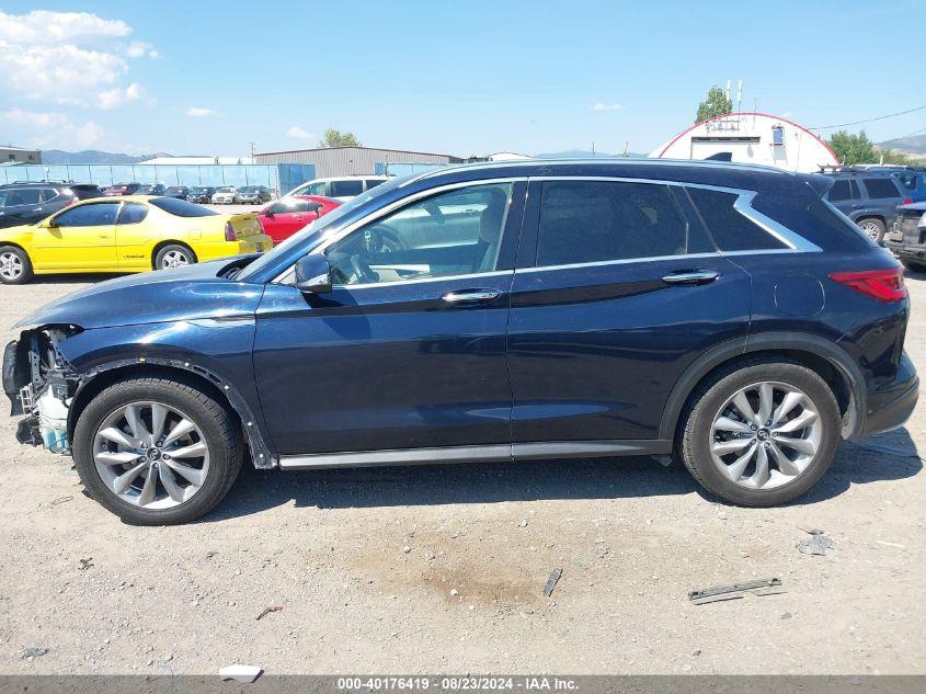 INFINITI QX50 LUXE AWD 2021