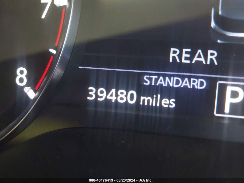 INFINITI QX50 LUXE AWD 2021