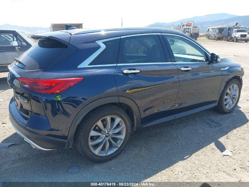 INFINITI QX50 LUXE AWD 2021