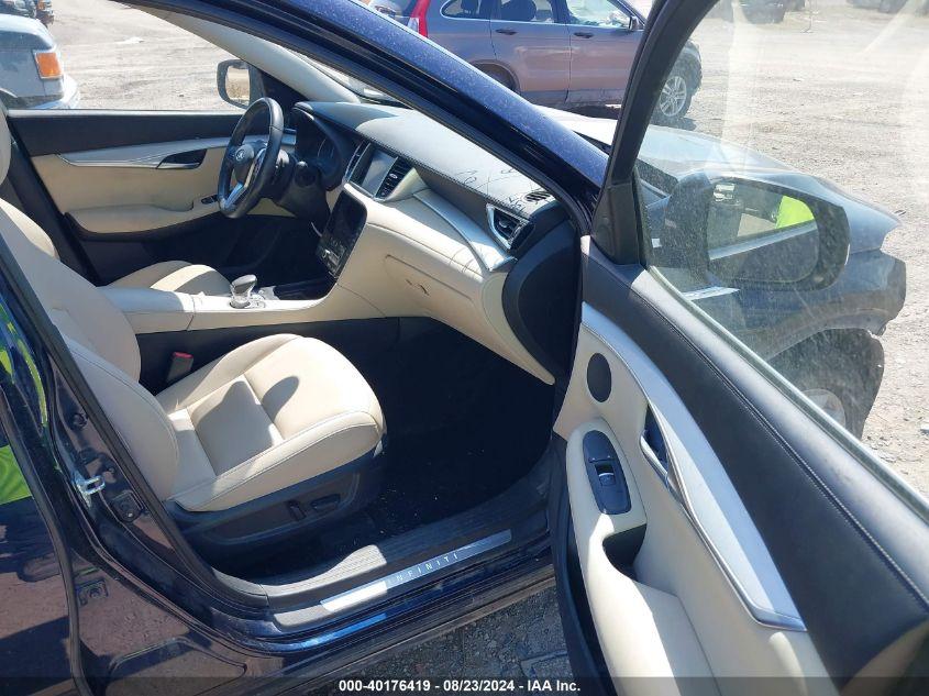 INFINITI QX50 LUXE AWD 2021