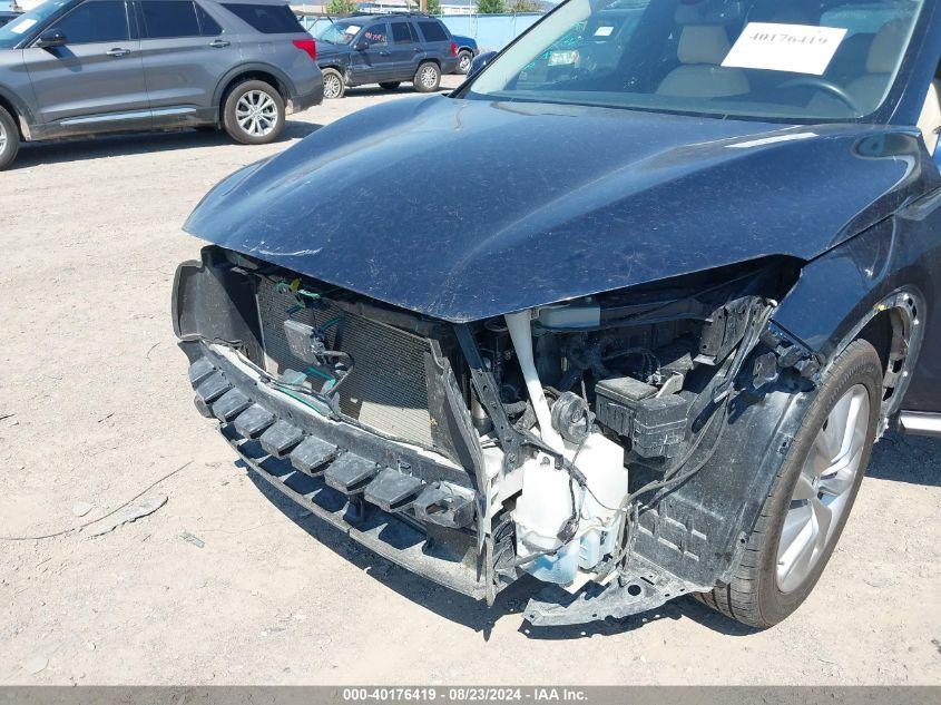 INFINITI QX50 LUXE AWD 2021