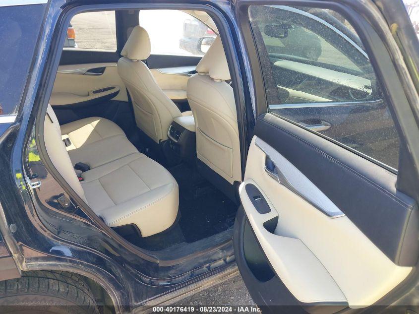 INFINITI QX50 LUXE AWD 2021