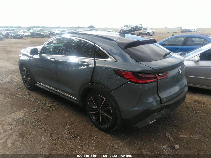 INFINITI QX55 LUXE 2022