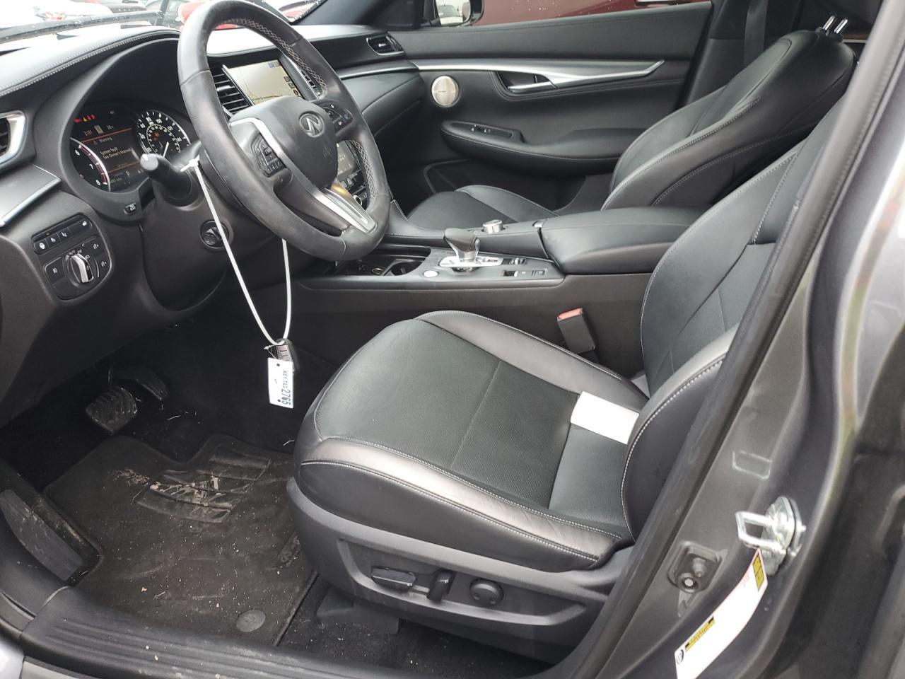 INFINITI QX55 ESSEN  2022