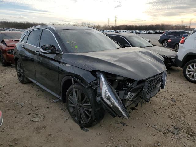 INFINITI QX50 PURE 2020