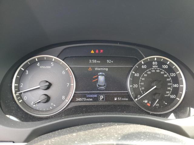 INFINITI QX50 ESSEN 2019