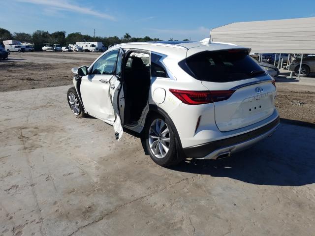 INFINITI QX50 PURE 2020