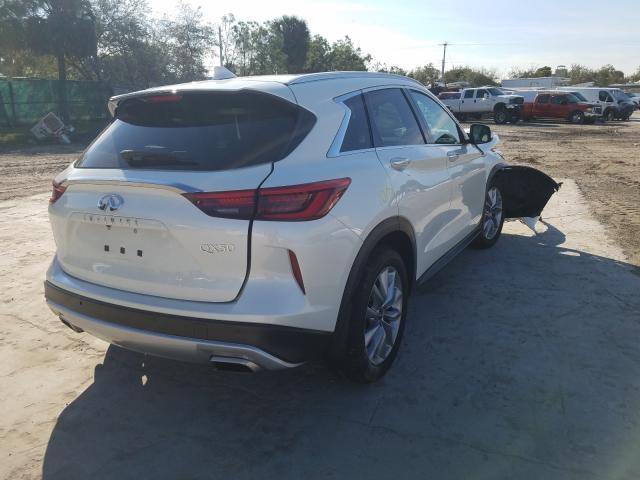 INFINITI QX50 PURE 2020