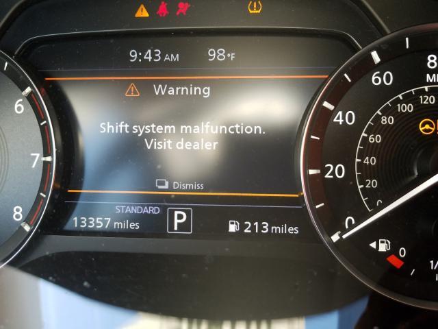 INFINITI QX50 PURE 2020