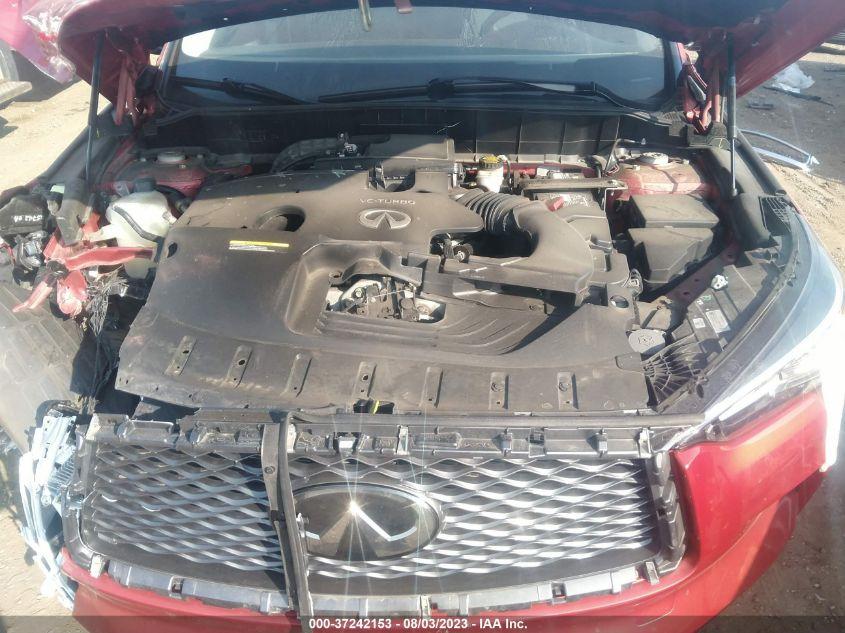 INFINITI QX50 PURE/LUXE/ESSENTIAL 2019