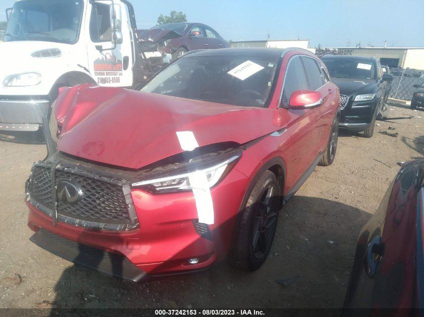 INFINITI QX50 PURE/LUXE/ESSENTIAL 2019