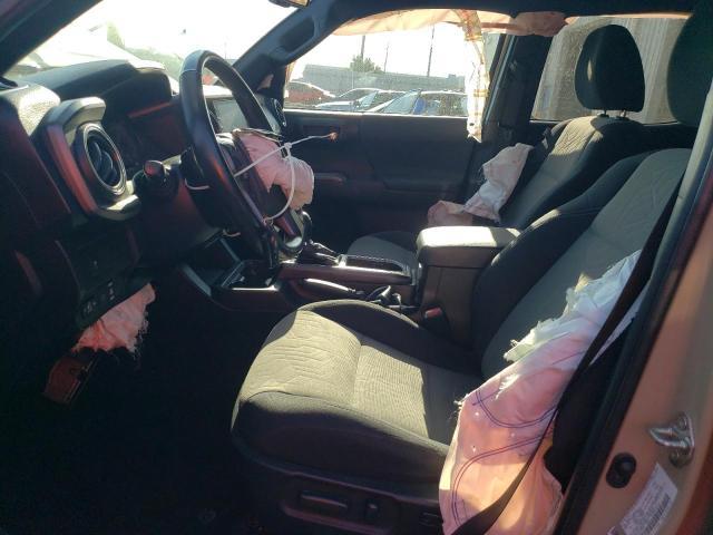 TOYOTA TACOMA DOU 2020