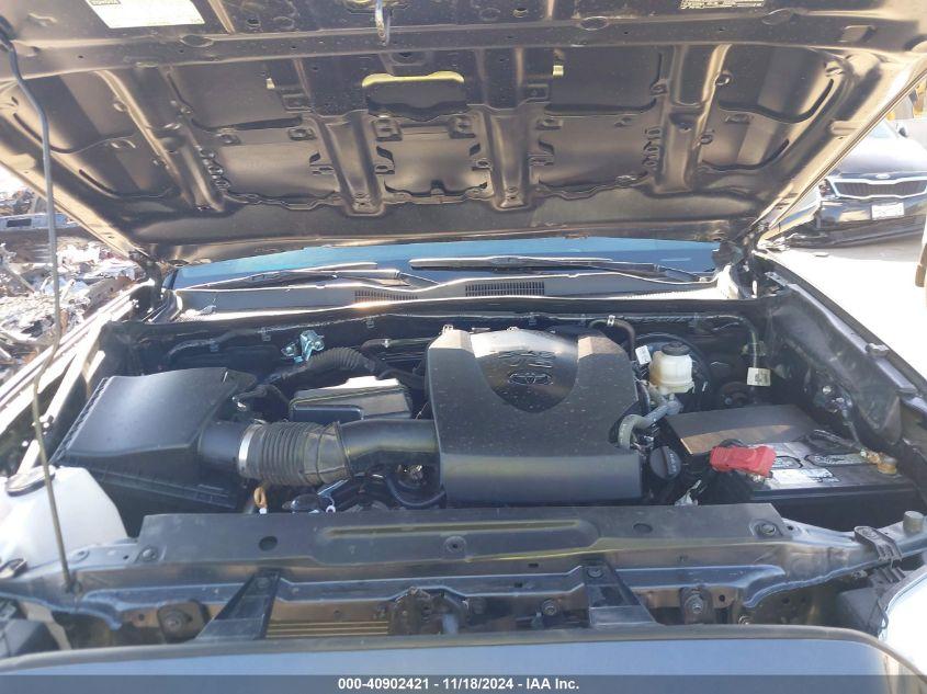 TOYOTA TACOMA TRD OFF ROAD 2023