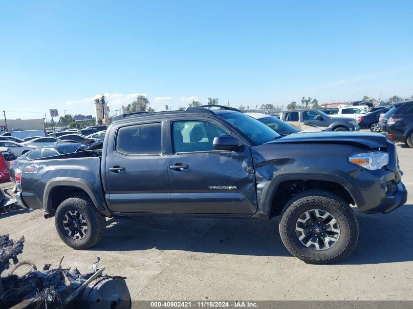TOYOTA TACOMA TRD OFF ROAD 2023