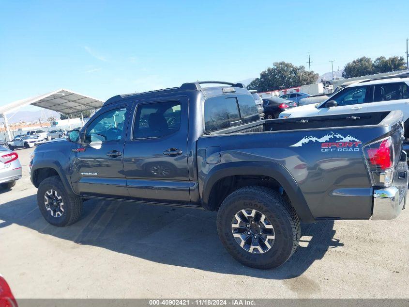 TOYOTA TACOMA TRD OFF ROAD 2023