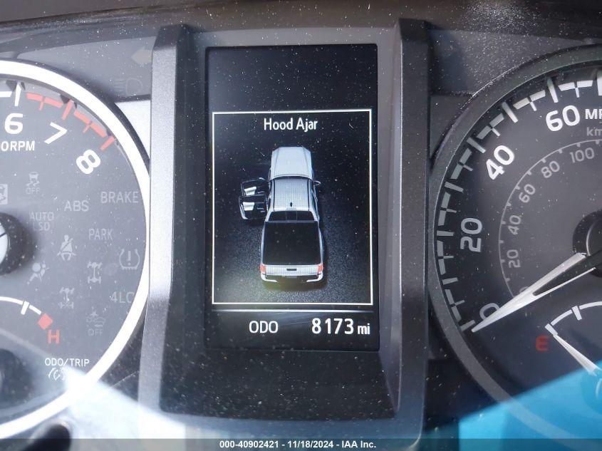 TOYOTA TACOMA TRD OFF ROAD 2023