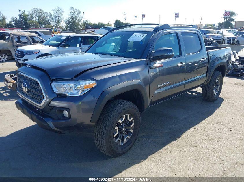 TOYOTA TACOMA TRD OFF ROAD 2023