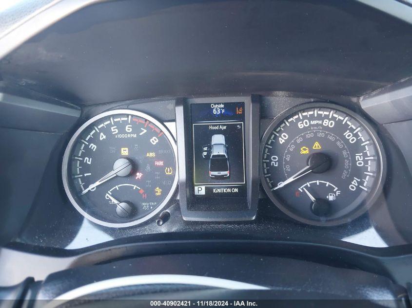 TOYOTA TACOMA TRD OFF ROAD 2023