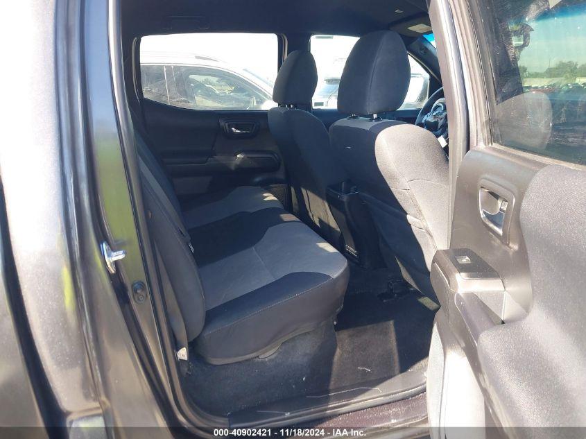 TOYOTA TACOMA TRD OFF ROAD 2023