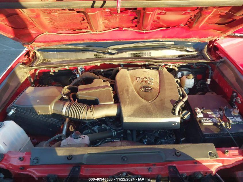 TOYOTA TACOMA SR5 V6 2022