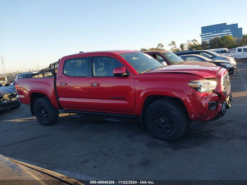 TOYOTA TACOMA SR5 V6 2022