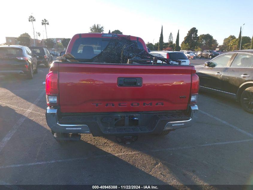 TOYOTA TACOMA SR5 V6 2022