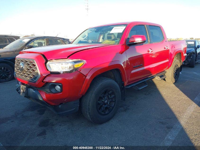 TOYOTA TACOMA SR5 V6 2022