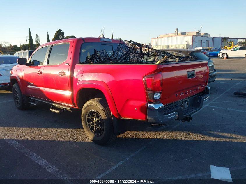 TOYOTA TACOMA SR5 V6 2022