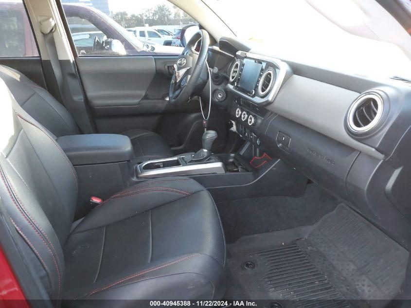 TOYOTA TACOMA SR5 V6 2022