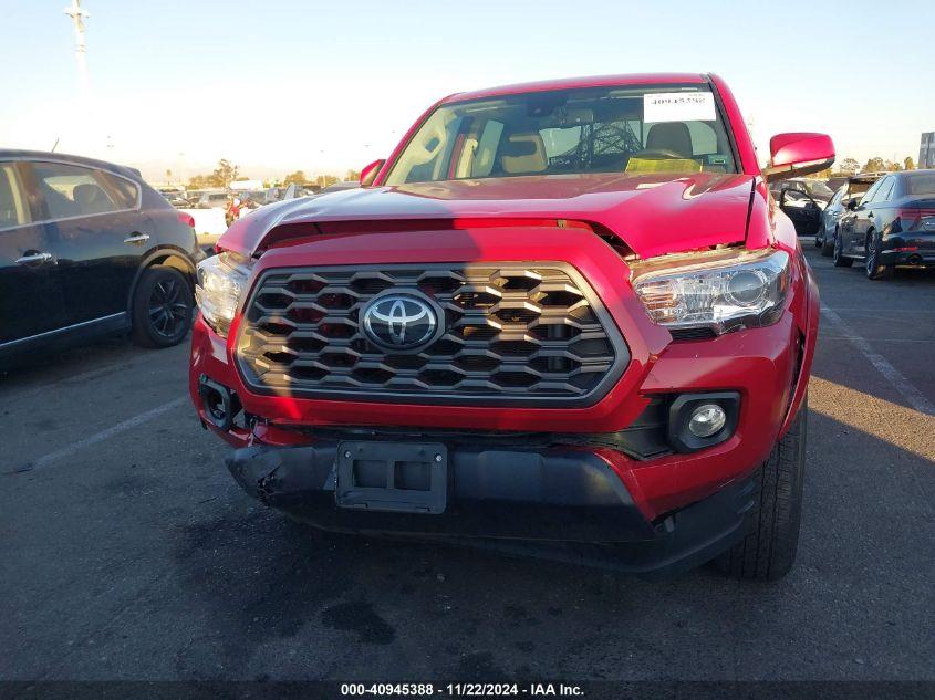 TOYOTA TACOMA SR5 V6 2022