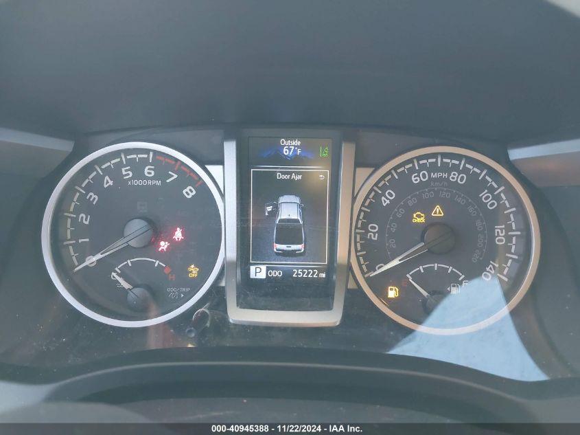 TOYOTA TACOMA SR5 V6 2022