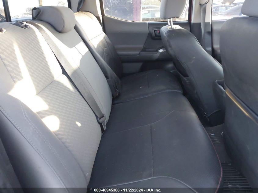 TOYOTA TACOMA SR5 V6 2022