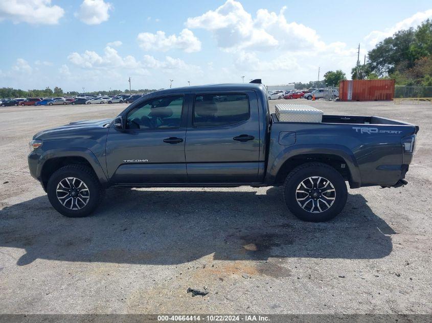 TOYOTA TACOMA TRD SPORT 2020