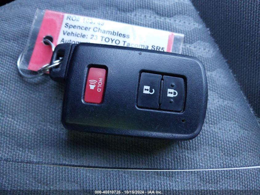 TOYOTA TACOMA SR5 V6 2023