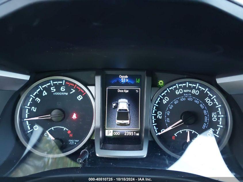 TOYOTA TACOMA SR5 V6 2023