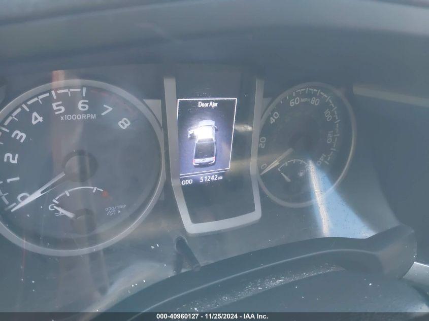 TOYOTA TACOMA SR5 V6 2020