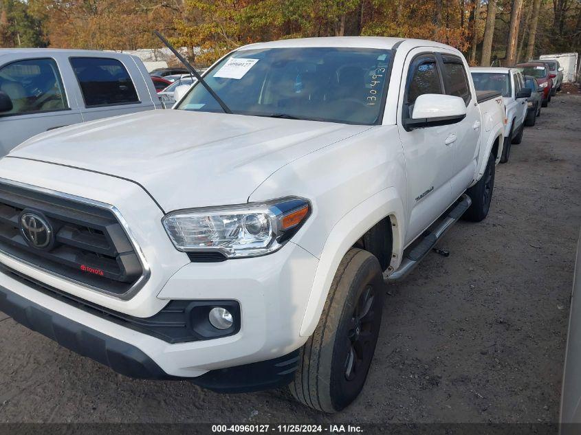 TOYOTA TACOMA SR5 V6 2020
