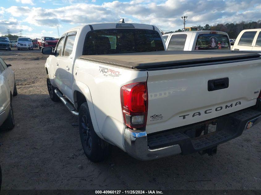 TOYOTA TACOMA SR5 V6 2020