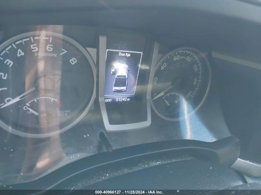 TOYOTA TACOMA SR5 V6 2020